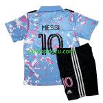 Camisolas de futebol Inte Miami Lionel Messi 10 Criança Equipamento 3ª 2023/24 Manga Curta